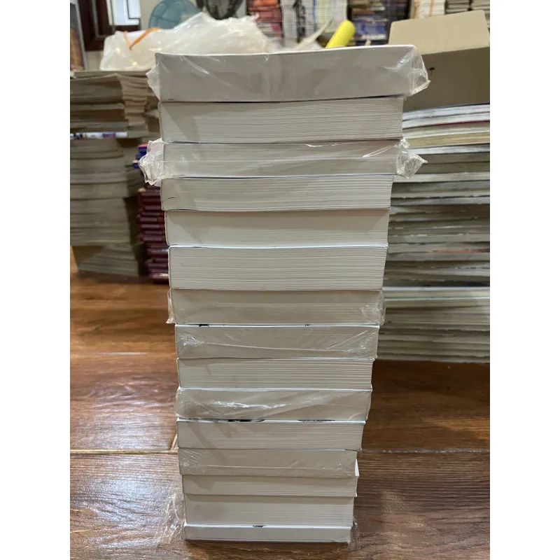 Sidney Sheldon có 15 cuốn  1003091