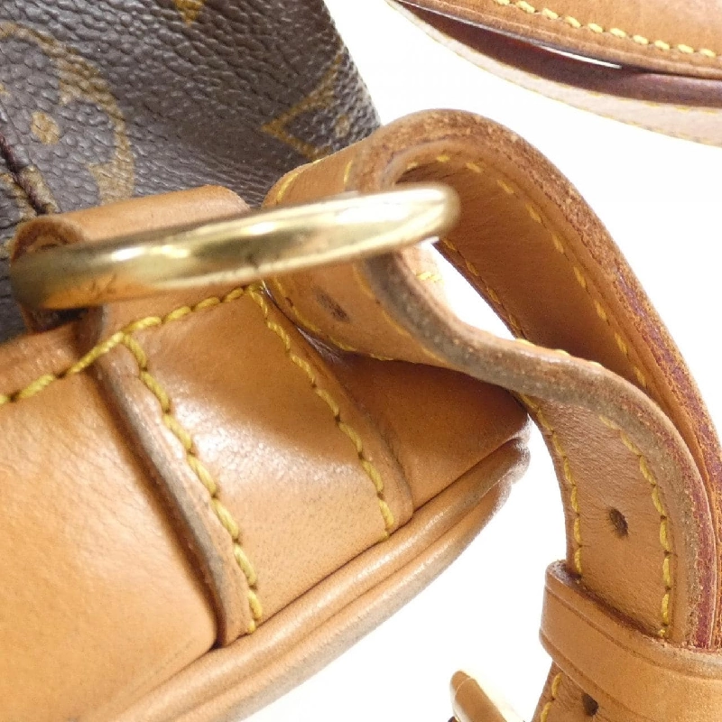 Ba lô Louis Vuitton Monogram Montsouris MM M51136 610463