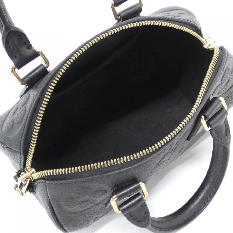 Túi xách Boston Louis Vuitton Monogram Empreinte Speedy Bandoulière 20cm M58953 - Hàng hiệu Chính hãng 769649