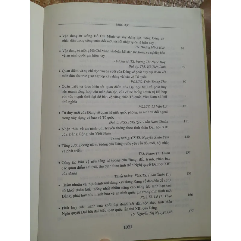 PHÁT HUY SỨC MẠNH TOÀN DÂN TỘC BẢO VỆ AN NINH QUỐC GIA.... 736011