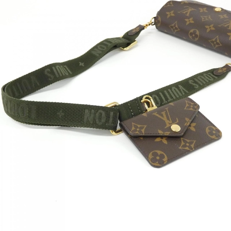 Túi xách vai Louis Vuitton Monogram Multi Pochette Felicie M80091 613148