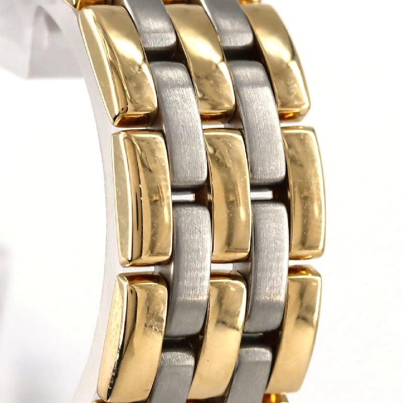 Cartier Panthère MM 3ROW 83083244 SSxYG Quartz - Hàng hiệu Authentic 875263