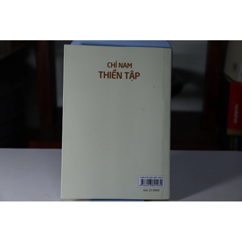 Chỉ Nam Thiền Tập 2024 477873