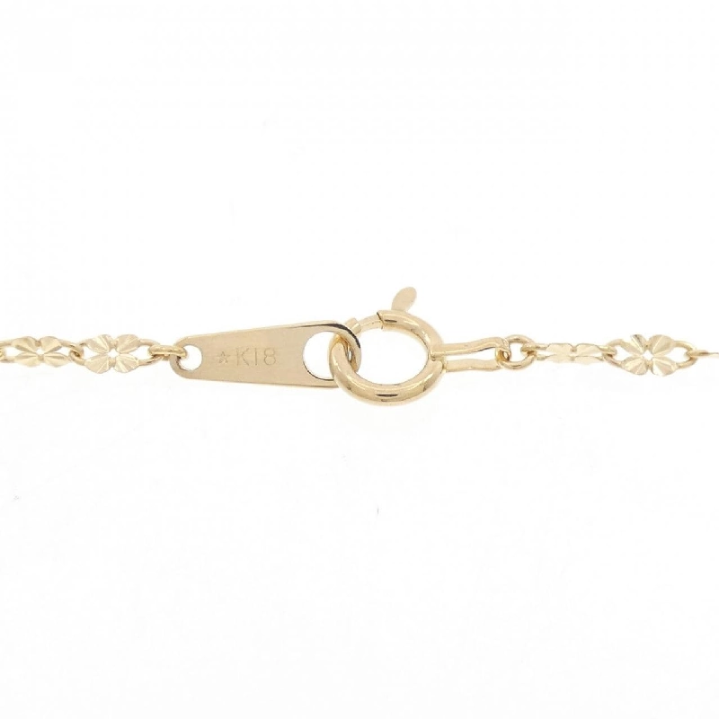 K18YG Dây chuyền - Hàng hiệu Chính hãng 864680