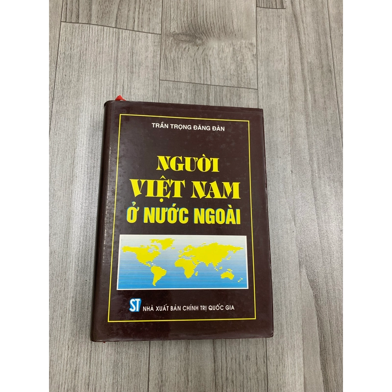 Người việt nam ở nước ngoài - trần trọng đăng đàn. 1b2 551065