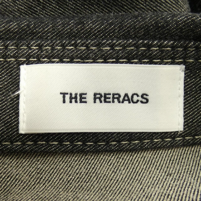ザリラクス THE RERACS Áo khoác denim - Hàng hiệu Authentic 890343