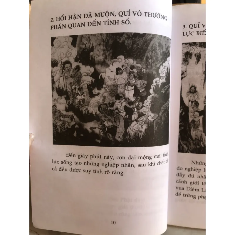 Bức tranh nhân quả - Giang Dật Tử  1025590