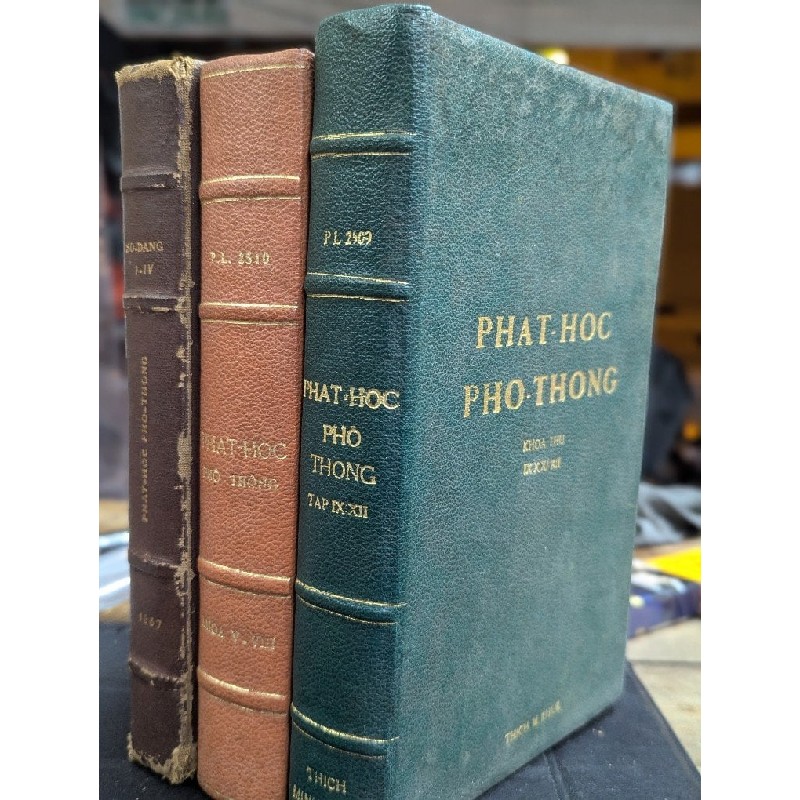 PHẬT HỌC PHỔ THÔNG - THÍCH THIỆN HOA 187434