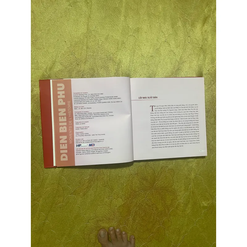 ĐIỆN BIÊN PHỦ NHỮNG KHOẢNH KHẮC TỪ LỊCH SỬ 726854