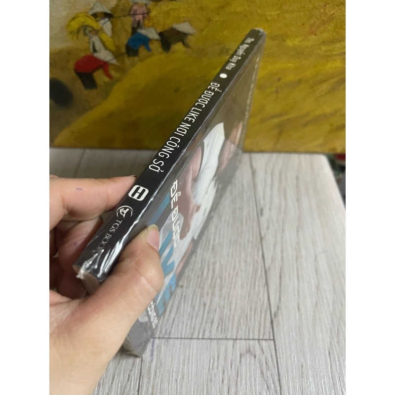 Để được like Nơi công sở (sách mới ) 334198