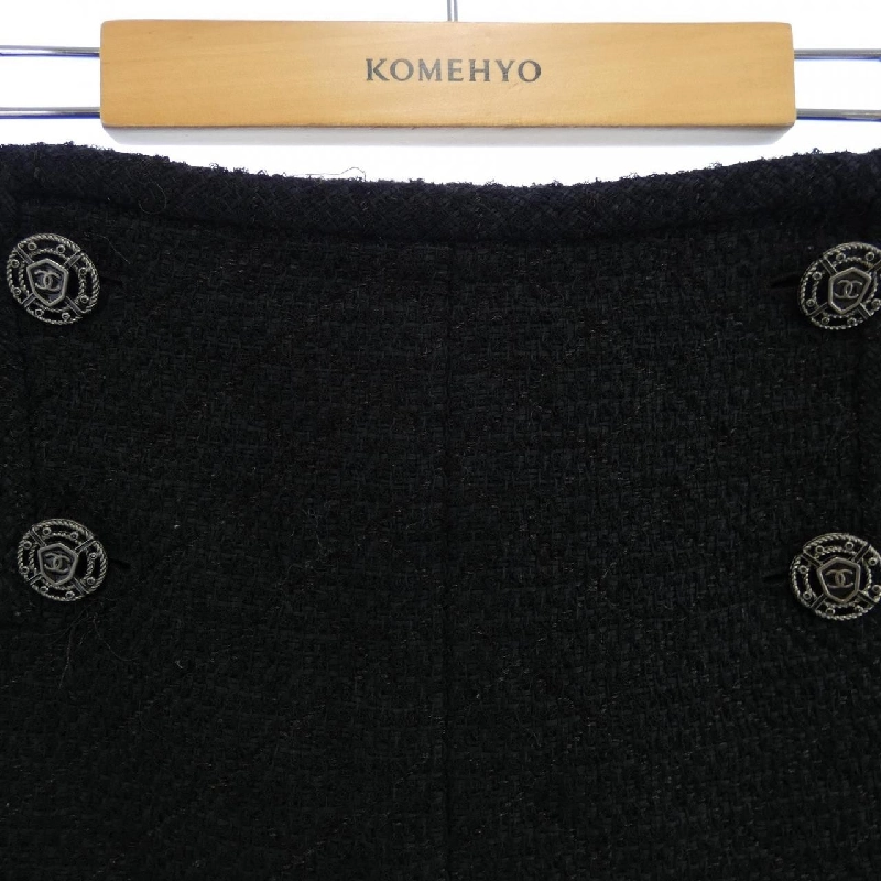 【Mã giảm giá】Chanel CHANEL Váy 653790