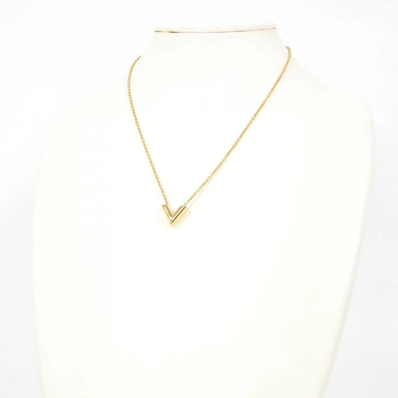 Dây chuyền Louis Vuitton Essential V M61083 - Hàng hiệu Chính hãng 807253