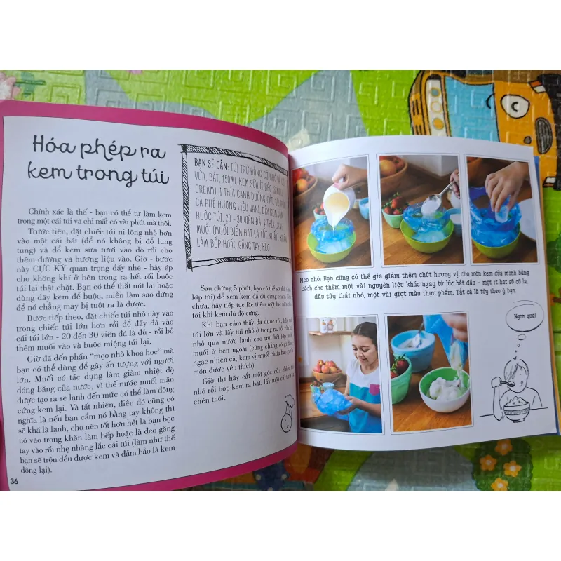 101 Trò Chơi Sáng Tạo Cho Trẻ - Trò Chơi Trong Nhà 781786