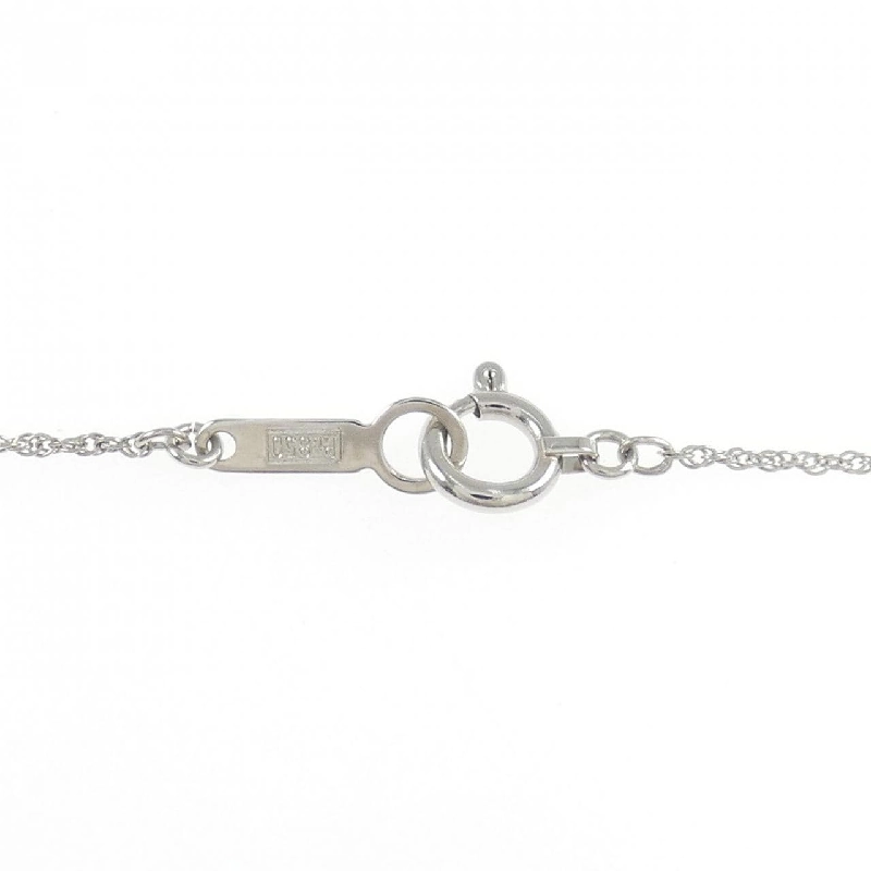 Dây chuyền kim cương PT900/PT850 0.10CT - Hàng hiệu Chính hãng 857767