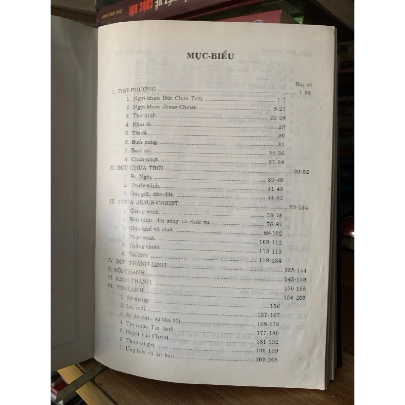 Thánh Ca - Hội thánh tin lành Việt Nam 757160