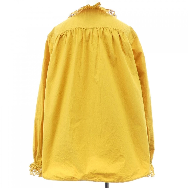 SHINZONE 24SMSBL06 Áo sơ mi - Hàng hiệu Authentic 812003