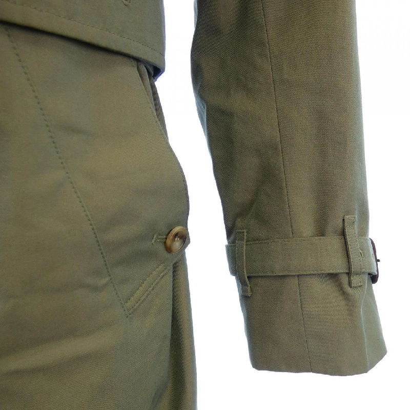 GRENFELL JOHNSTONS OF ELGIN Trench Coat - Hàng hiệu Chính hãng 899696