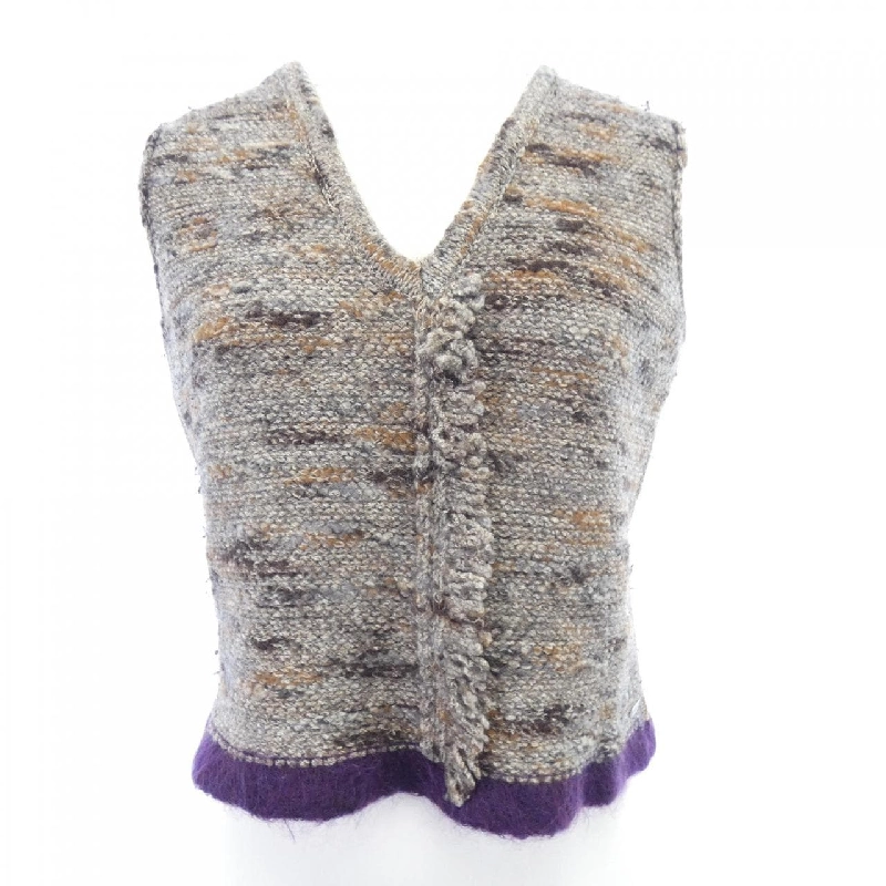 CHANEL IDENTIFICATION P14059V00662 99A Áo vest - Hàng hiệu Chính hãng 824603