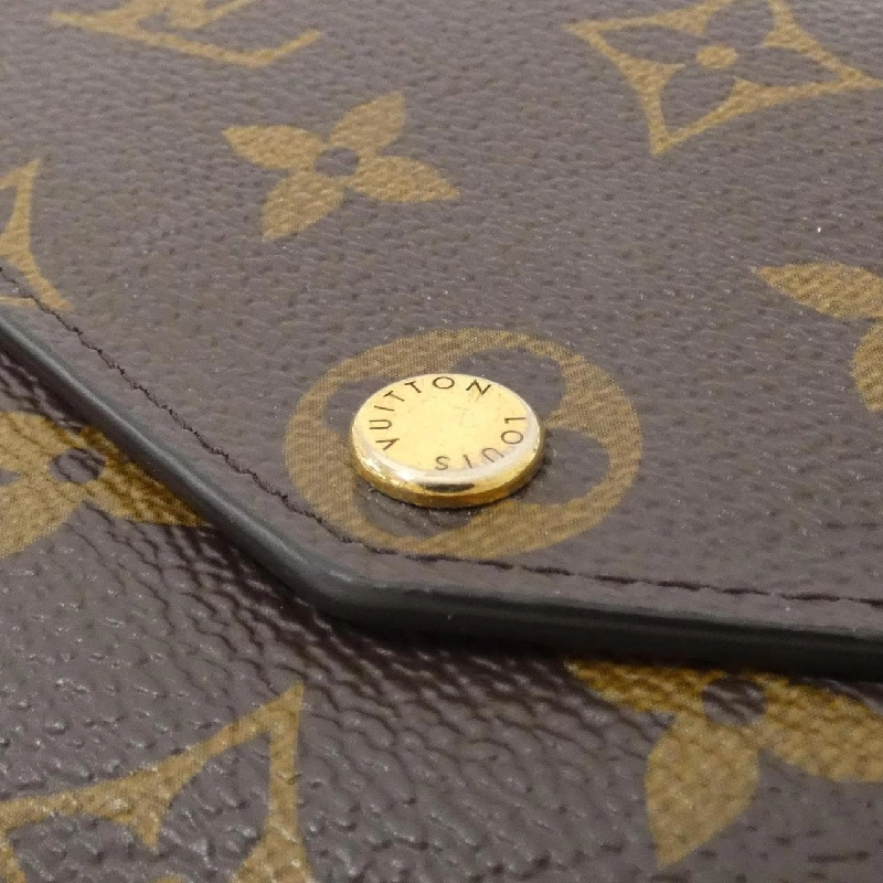 Ví Louis Vuitton Monogram Portefeuille Sara M62234 622734