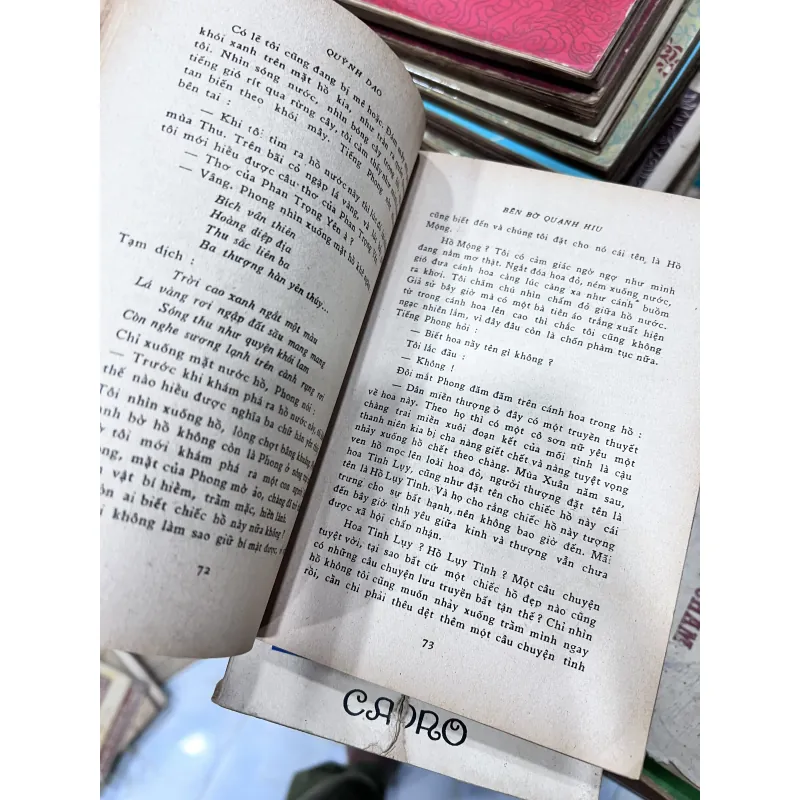 Bên bờ quạnh hiu - Quỳnh Dao (Liêu Quốc Nhĩ dịch) 786043