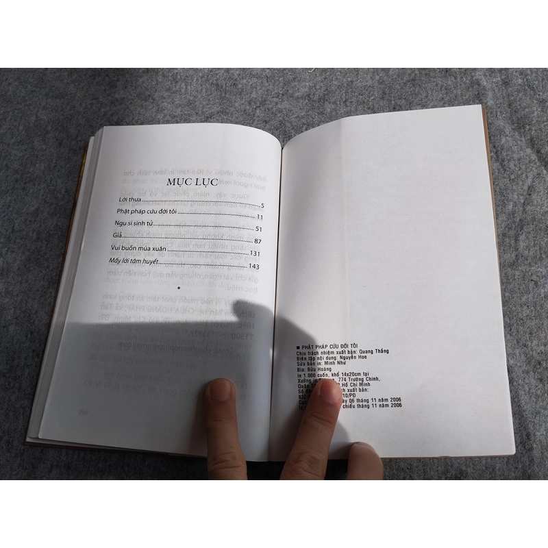 PHẬT PHÁP CỨU ĐỜI TÔI 549096