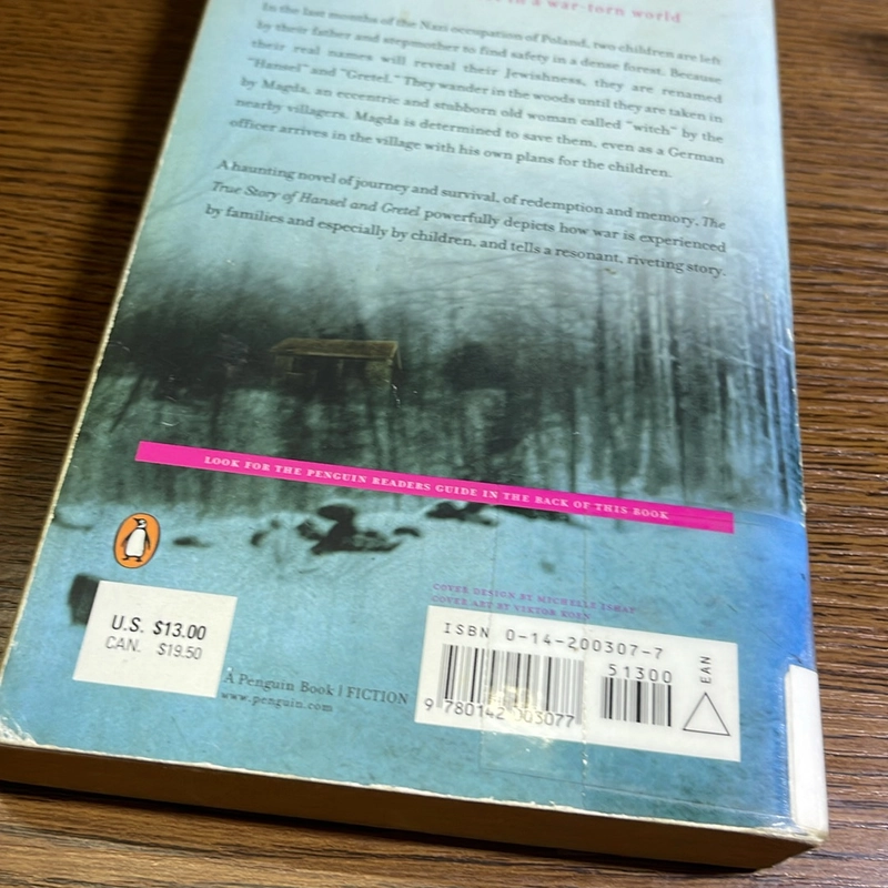 The true story of Hansel and Gretel Louise Murphy 504669