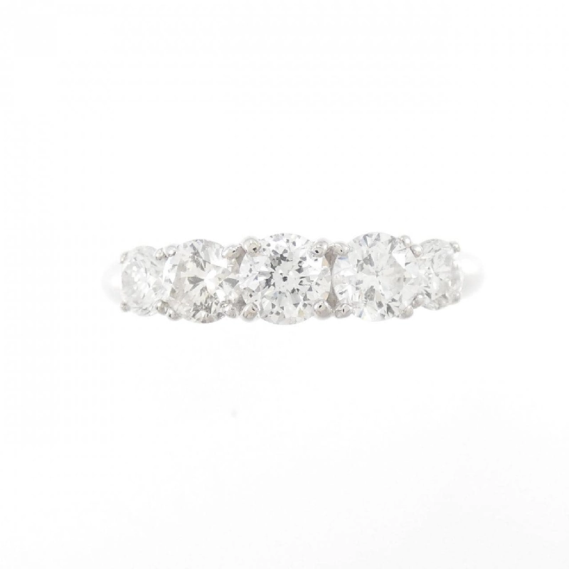 Nhẫn kim cương PT900 1.01CT 671460