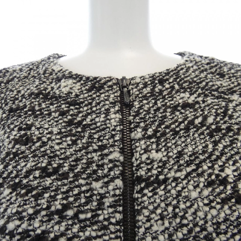 【Mã giảm giá】【Cổ điển】Áo khoác Chanel CHANEL 641649