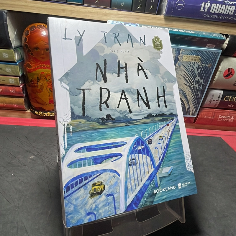 Nhà tranh Ly Tran 322457