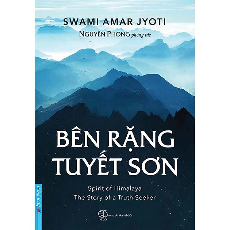 Bên Rặng Tuyết Sơn 2021 - Swami Amar Jyoti New 100% HCM.PO 347515