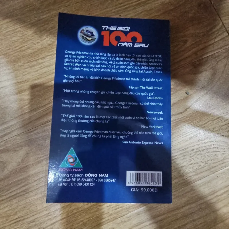 Thế giới 100 năm sau Giá 30k 611647