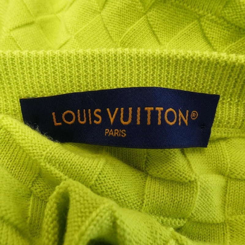 Louis Vuitton LOUIS VUITTON Áo len - Hàng hiệu Chính hãng 902109