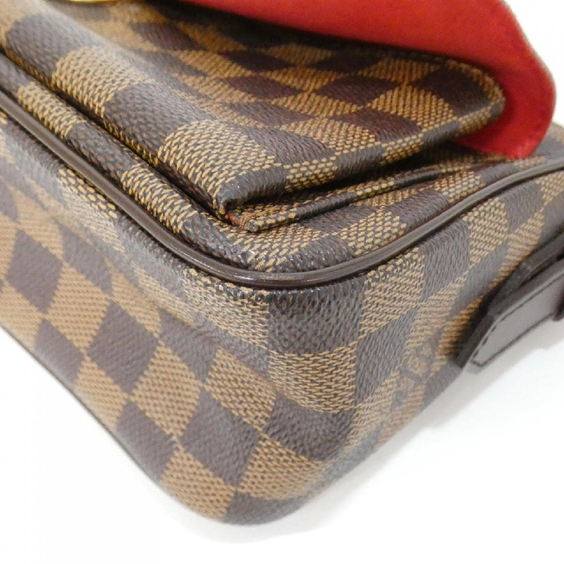 Túi đeo vai Louis Vuitton Damier Ravello GM N60006+J03000 610555