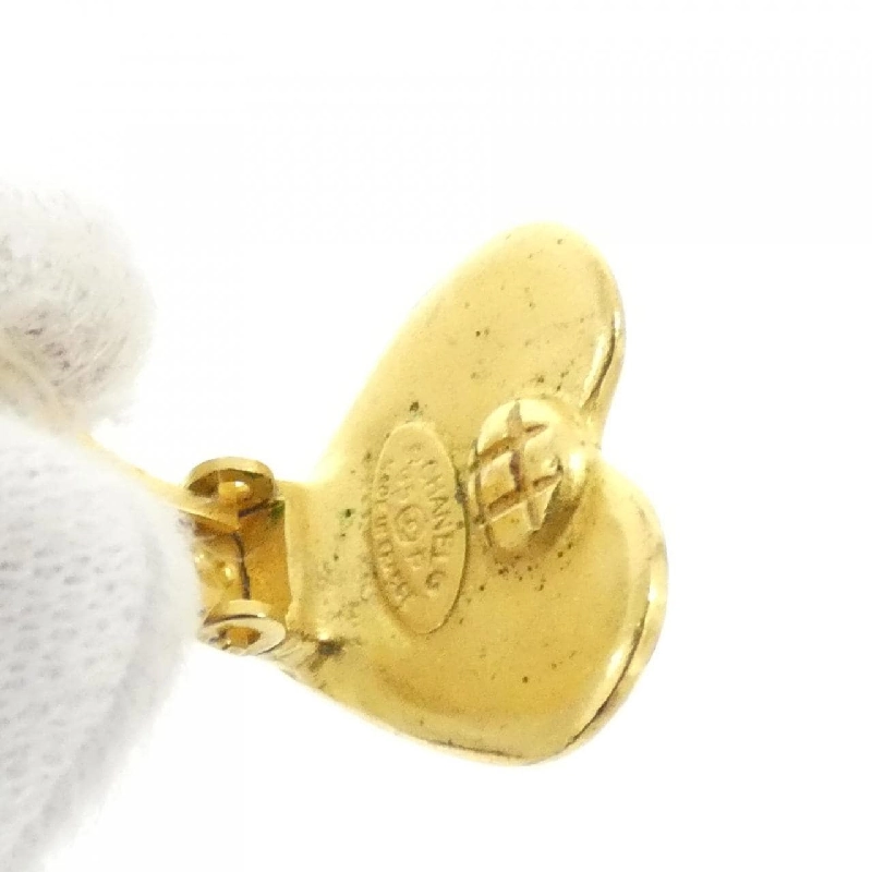 【Vintage】Chanel 04918 Bông tai 625326