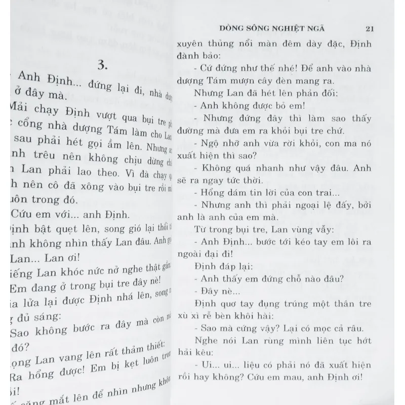 Dòng sông nghiệt ngã 740491