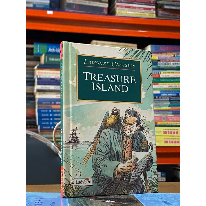TREASURE ISLAND - Robert Louis Stevenson (Collins Classics) 146171