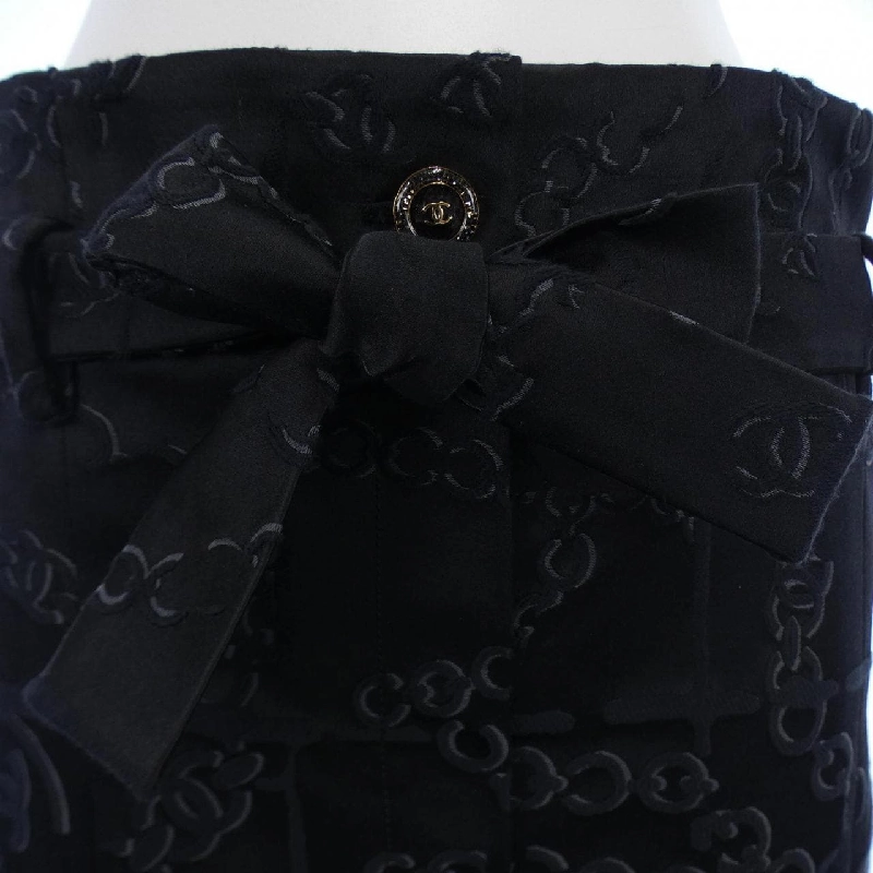 Chân váy CHANEL 650525