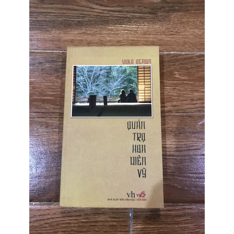 Quán Trọ Hoa Diên Vỹ - Yoko Ogawa (k1) 925455