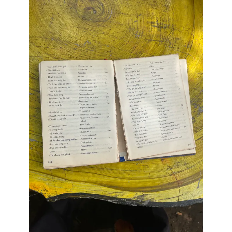 TỪ ĐIỂN THUẬT NGỮ KINH TẾ THỊ TRƯỜNG HIỆN ĐẠI- NGUYỄN VĂN TRIỆN- KIM NGỌC- NGỌC TRỊNH 731542