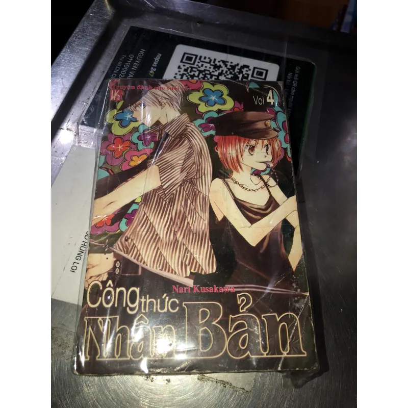 Công thức nhân bản - Nari Kusakawa 778588