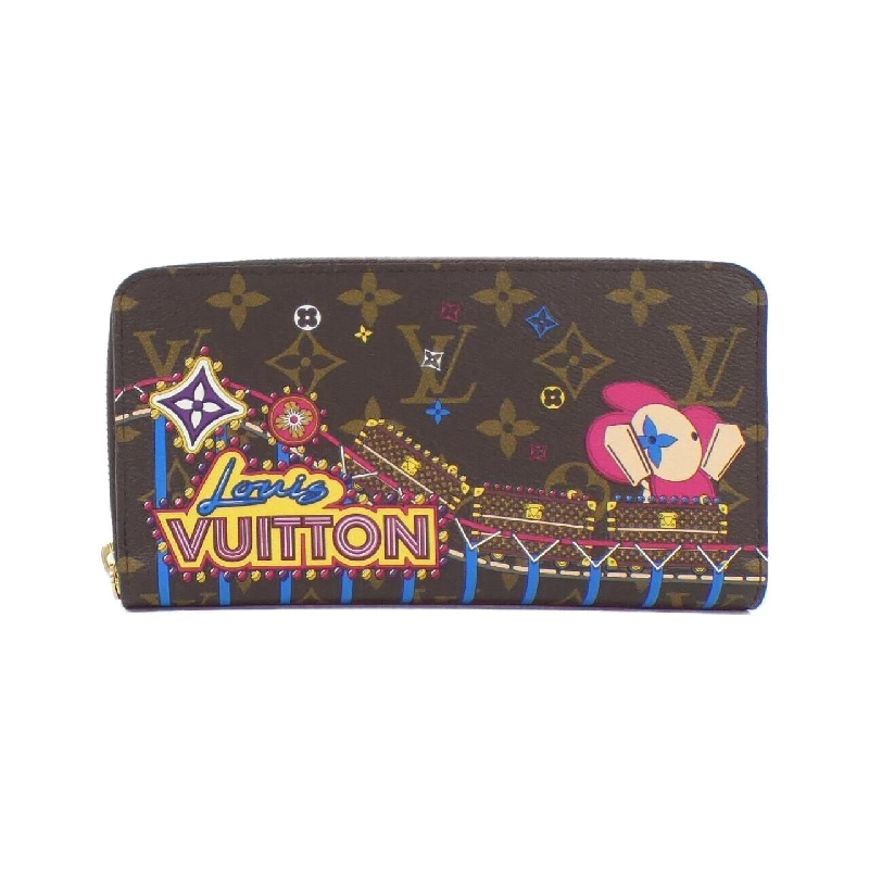 Ví Zippy Louis Vuitton Monogram (Holiday) M69750 623366
