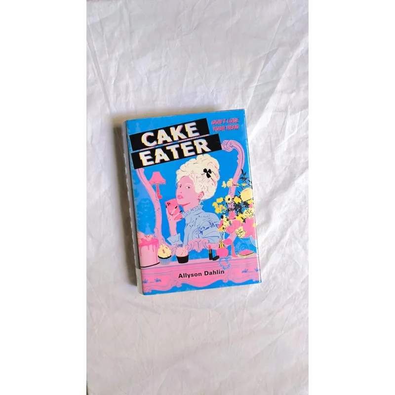 Fantasy, Romance, Science fiction for TEEN (withthrawn)– Cake Eater by Allyson Dahlin 748659