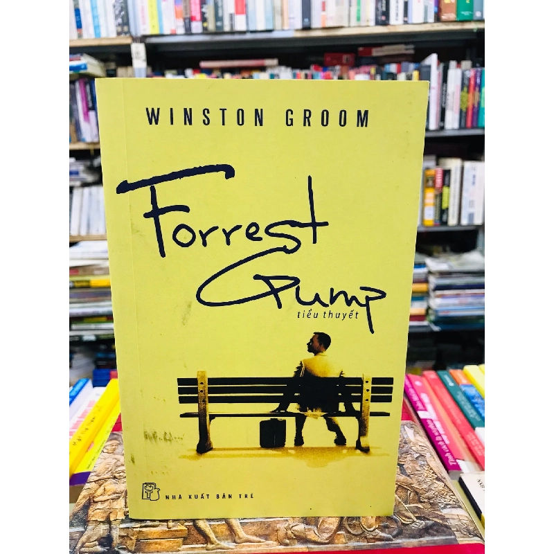 Forrest Gump - Winston Groom 128613