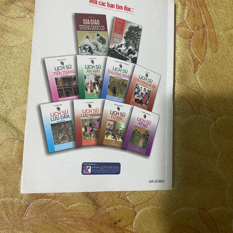 GIA GIÁO TRUNG QUỐC CỔ- DIÊM ÁI DÂN 565321
