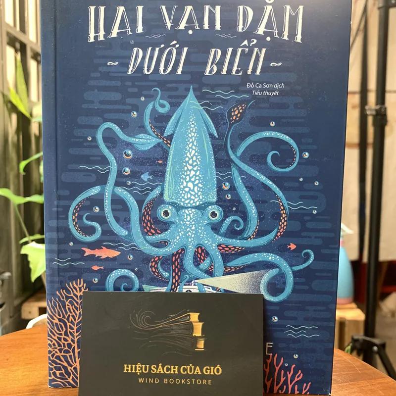Hai Vạn Dặm Dưới Đáy Biển - Jules Verne 569391