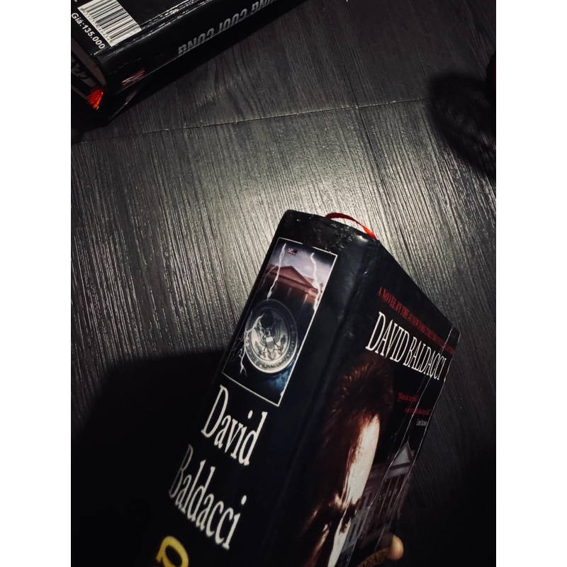 Combo David Baldacci (bìa cứng) 459951