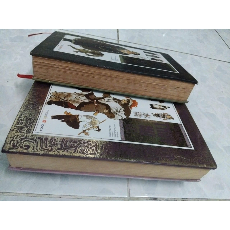 Thuỷ Hử - Đông A phát hành 478880