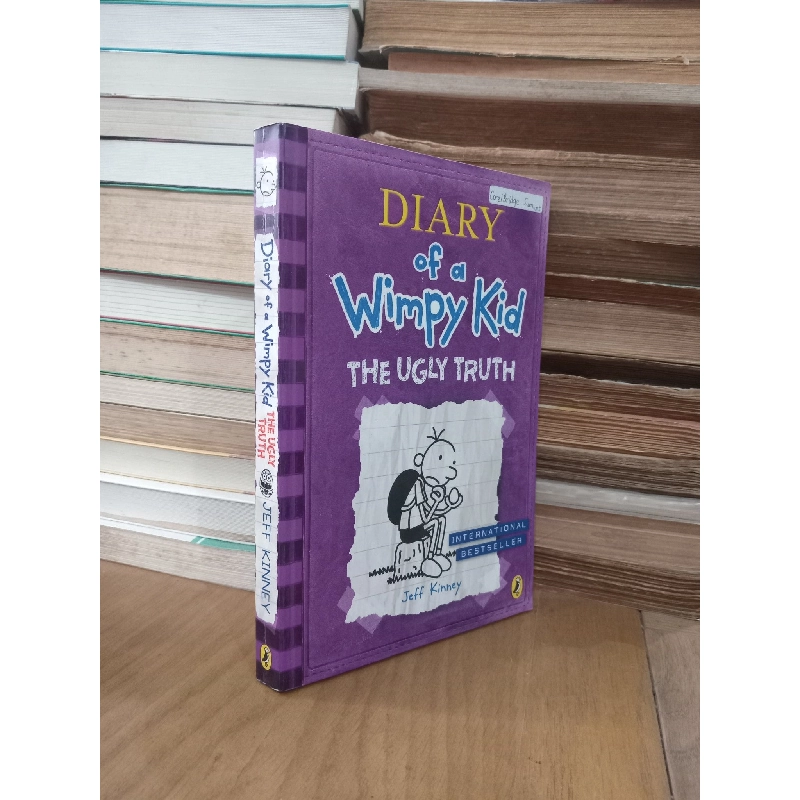 Diary of a Wimpy Kid Series - Jeff Kinney 408985
