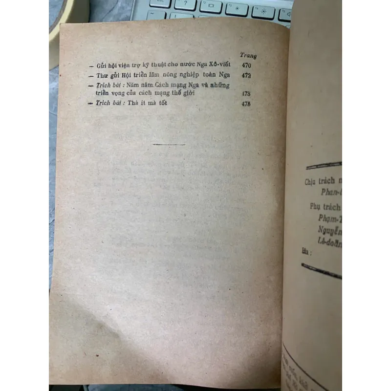 VỀ CÁCH MẠNG KỸ THUẬT - V.I.LÊ NIN 559745