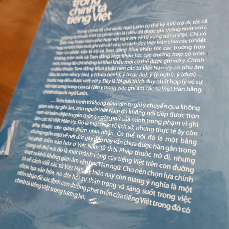 I và Y trong chính tả tiếng việt | Cao tự thanh  936230